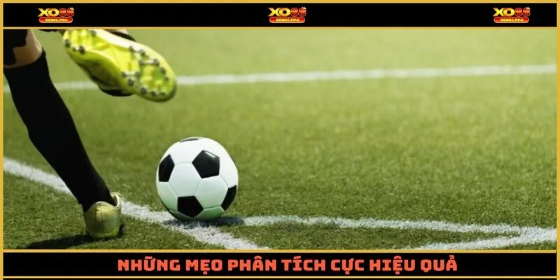 Những mẹo phân tích cực hiệu quả